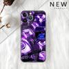 Applicable To IPhone16 New Halloween Horror Eye Phone Case