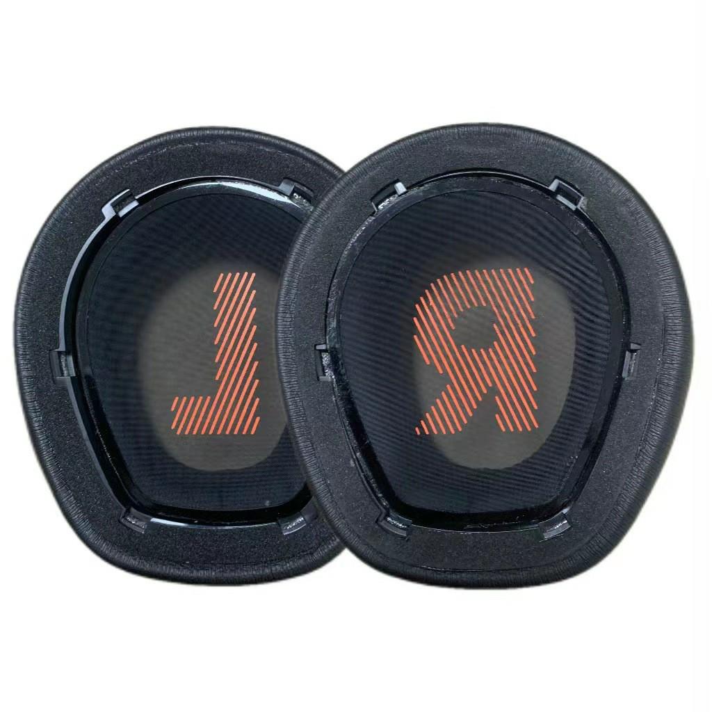 

JZF-437 1 Pair Earmuffs for JBL Quantum 800 Wireless Gaming Headset Protein Leather Earpads Type A