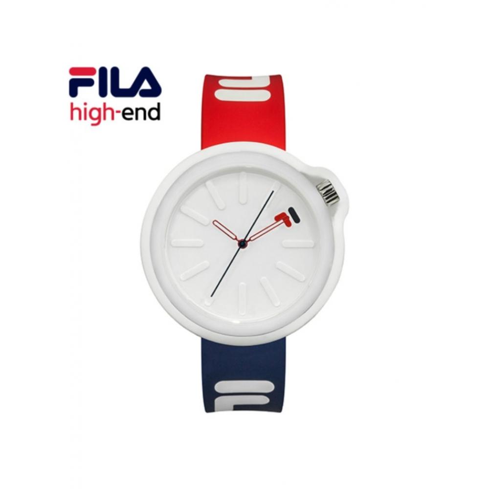 

Fila High End Unisex Silicone Band Watch 38 315 001dbrd