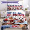 Haaland 167 Customize Your Name Bedding Set Breathable Duvet Cover with Pillowcases Home Decoration Birthday Gift