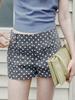 Leibeu Dot Pocket-Detail Shorts Vw6Ml679_2Color