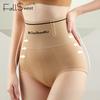 High Waist Panties Shapewear Slimming Panties Seamless Tummy Control Panty Body Shaper Underwear Women