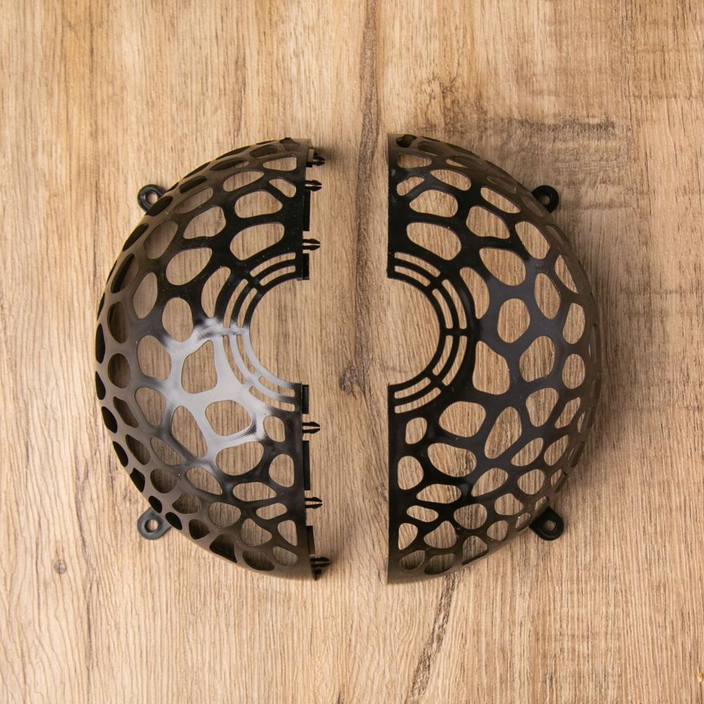 Transparent Plants Soil Protector Cover Reusable Plastic Planting Cover for Flower Lovers