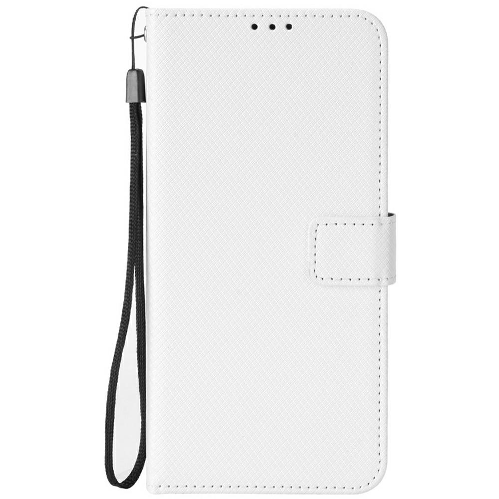 For Oppo Reno13 F 5G (Reno 13 FS 5G)/4G Case PU Leather Diamond Texture Wallet Phone Cover