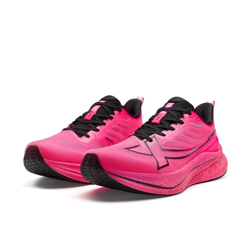 Xtep 2000 Kilometer 3.0 Comfortable Fashion Textile Low-Top Training Long-Distance Short-Distance Fitness Running Shoes Men Sneaker 875119110032-25