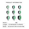 RGO Bicycle Tire Liner Vacuum Tire Pad MTB Tubeless Rim Tapes 20-37MM Road Bike Fiets Wiel Outdoor Cycling Tires Tool Parts