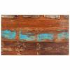 Rectangular Reclaimed Wood Tabletop - VIDAXL - 60x100 Cm - Wood Look - Contemporary - Design