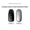 For Lixiang L9 L8 L7 L6 Remote Control Protect Cover Durable Accessories Pu Leather Car Key Case Cover