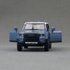1/36 TOYOTA PRADO Land Cruiser LC250 SUV Alloy Car Model Diecast Metal Off-road Vehicles Car Model Simulation Childrens Toy Gift