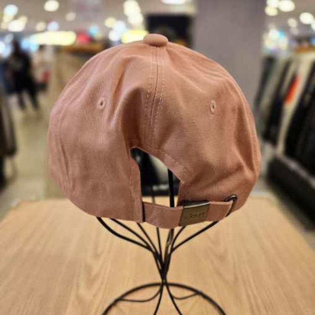 Jeep Mountain Logo Embroidered Ball Cap_JO0GCU191