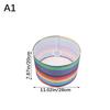 1Pc Household Retro Fabric Desk Lamp Lampshade Detachable Floor Lamp Shell Cover Kd Lampshade Floor Lampshade Lighting