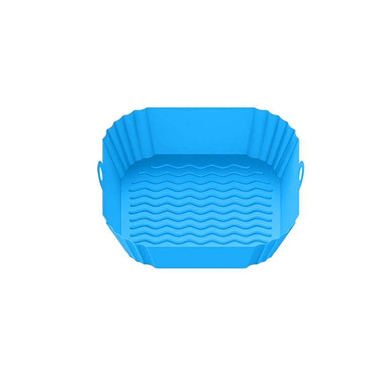 Silicone Air Fryer Liner Pad: Heat-Resistant, Food-Grade Baking Mat