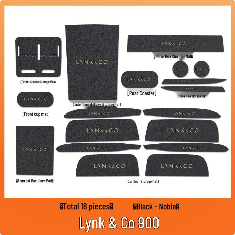 Lynk & Co 900 Cup Holder: Interior Modification with Wireless Charging Fan