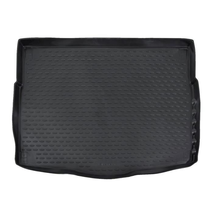 J&amp;J AUTOMOTIVE | Tapis De Coffre Caoutchouc Premium Pour Hyundai I30 5P. Berlina 2012-2017