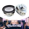 31mm 4Ohm 3W Magnetic Full Frequency Speakers Bluetooth-compatible Loudspeaker Box Connectors For Computer Theater