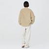 New Balance Puffer Jacket Winter Women's Khaki (Unisex) Puffer Jackets AWJ23316 INC