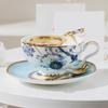 Vidsel Bone China Coffee Cup & Saucer Gift Sets