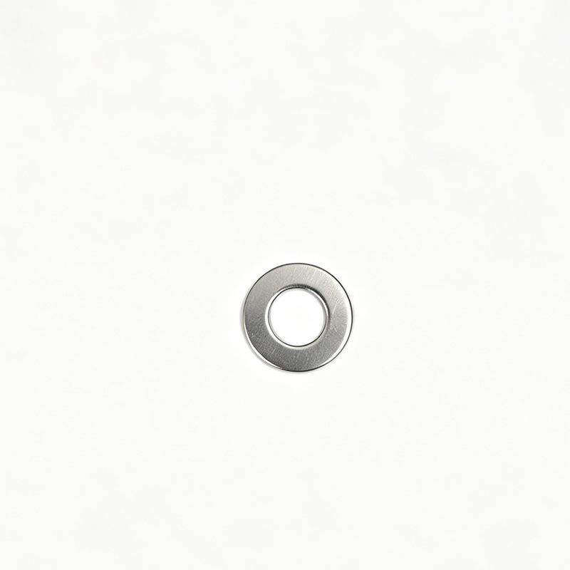 201 Stainless Steel Rust-proof Flat Washer - National Standard Hardware Fasteners with Complete Specifications, In Stock.