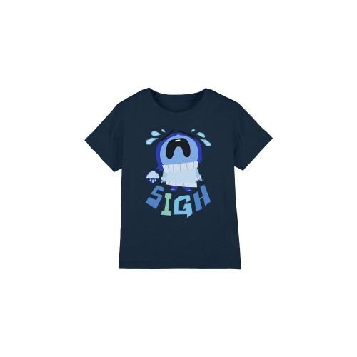 Inside Out 2 Childrens/Kids Sadness T-Shirt