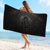 Son Of Anarchy Towel Microfiber Beach Towel Absorbent Quick Dry Soft Yoga Swimming Resort Mountain Climbing Towel