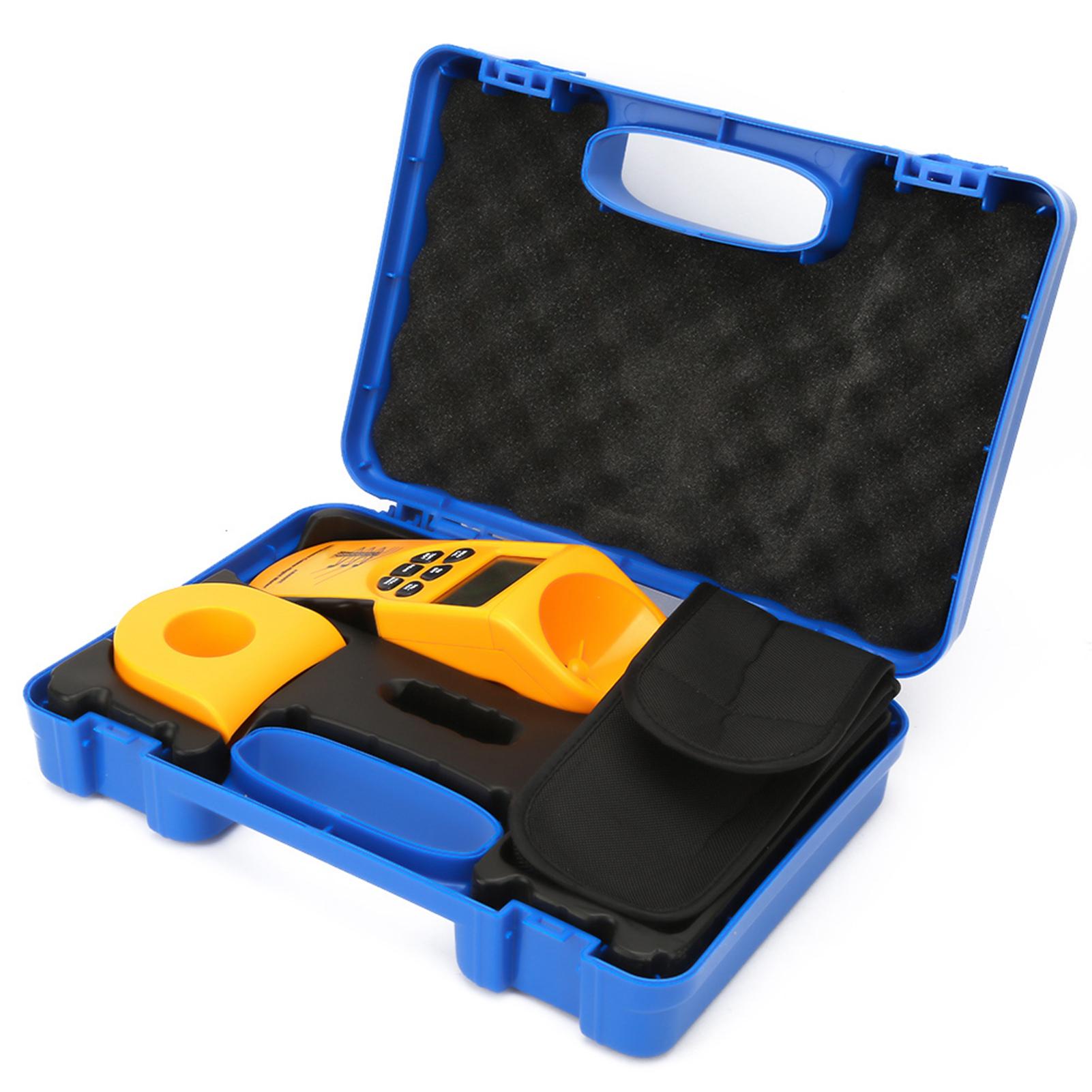 

SMART SENSOR AR600E ЖК-дисплей, 6 кабелей, ультразвуковой измеритель высоты кабеля