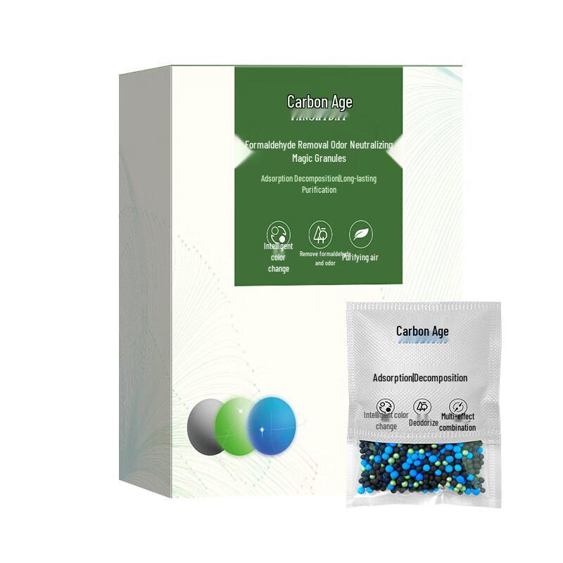 Угольный поглотитель запахов для автомобиля и дома