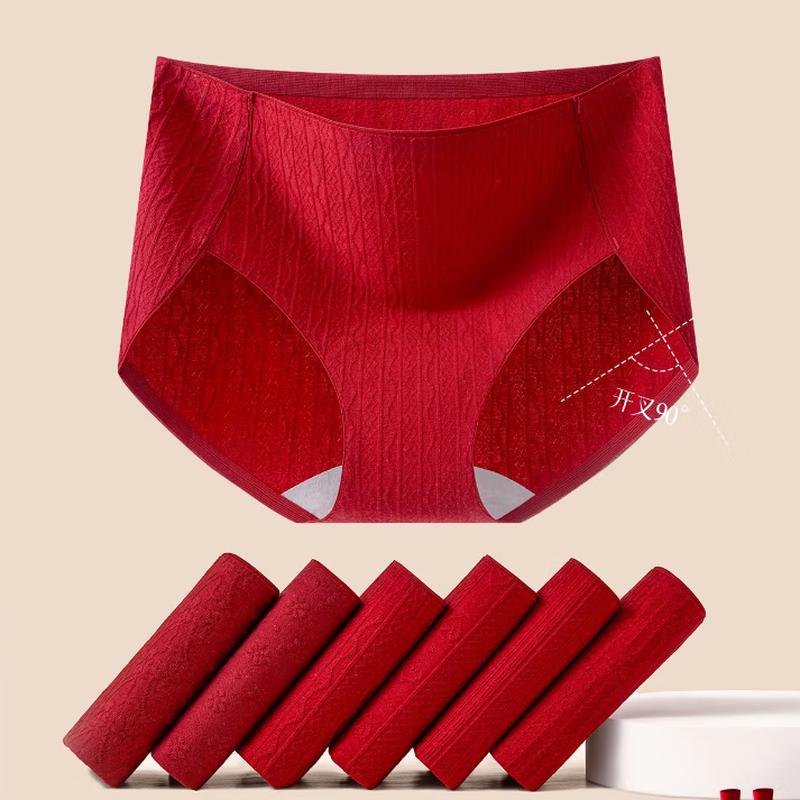 

Ordifen Women s High-Waist Tummy Control Cotton Briefs XL