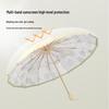 Nanqiao Wooden Handle UV Parasol