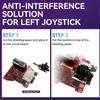 2 Pack for ROG Ally Joystick Replacement Hall Joystick for ROG Ally Gaming Handheld Repair Accessories - JA