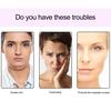 V Line Lifting Chin Strap Reusable Double Chin Reducer Cheek Slimming Sleeping Face Skin Tightening Band Soft Silicone Face Shaper Elastic Strap