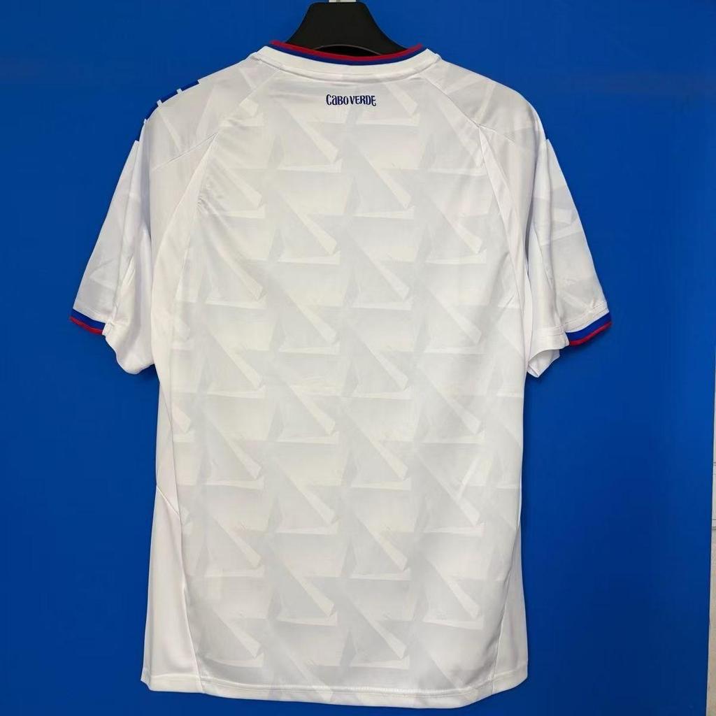 Cape Verde World Cup Jersey Football Clothing Fans Version