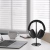 Yousheng Gaming Headset Stand Rack Desktop Organizer with Anti-slip Base Arched Design High Stability Universal Headphone Display Bracket