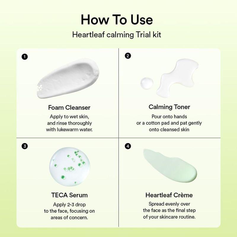 ABIB Heartleaf Calming Trial Kit