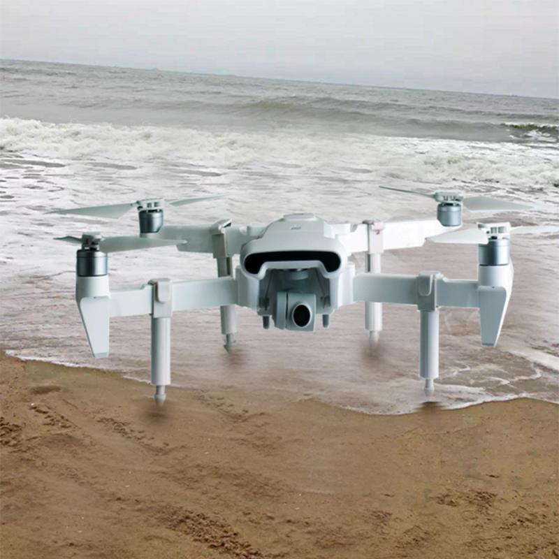 Drone Caméra FIMI X8SE Version 2019/ 2020 Hélicoptère RC Trépied Augmenté avec Ressort Mode Caché