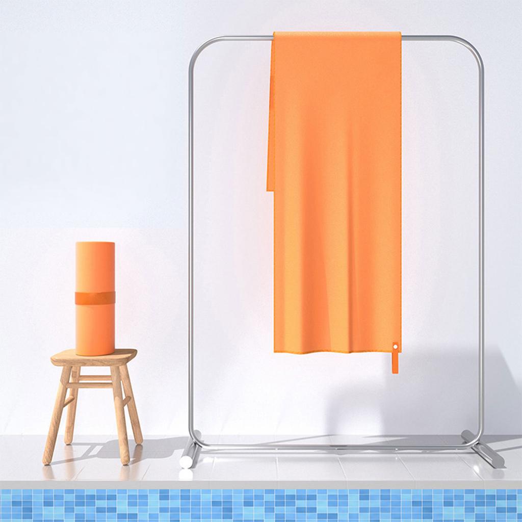 Quick Drying Towel Microfiber Travel Towel Super Absorbent Sports Towel for Camping Beach Gym Backpacking Swimming Running
