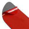 4Pcs Carbon Fiber Car Inner Door Handle Trim Car Styling For BMW X1 E84 2011-2015 Car Accessories Interior Modification