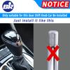 High Quality Car Gear Shift Knob New Product For Chevrolet Cruze 2016 Handle Lever Handball Automatic Auto Part
