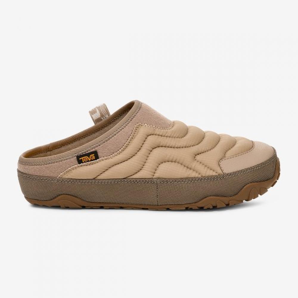 Женские тапочки Teva с подкладкой Reember Stvf2539582 Dun DUN/220