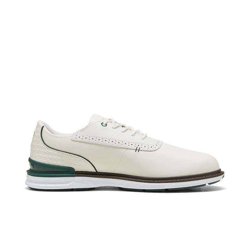 Puma Avant 2 Synthetic Leather Fashion Retro Stable Comfortable Spikeless Sports Casual Mid-Top Golf Shoes Men golf shoes 314081-01