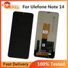 LCD Screen and Digitizer Full Assembly For Ulefone Note 14