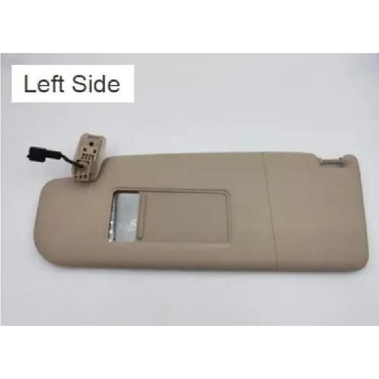 For VW Passat B6 B7 / VW Jetta mk5 2005 -2011 / For Golf 6 / VW cc 2010-18 Sunvisor With Mirror Front visor car accessories