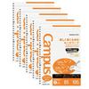 KOKUYO Campus Smooth Dotted Ruled B5 100 Set of 5 Loose-Leaf Paper, Writing, Lines, Size, A-ruled, Sheets, (NO-836ATX5)
