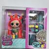 LOL Surprise Hair Makeover Doll & Fashion Ball Set