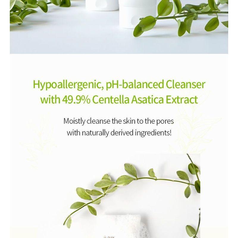 iUNIK - Centella Mild Cleansing Foam