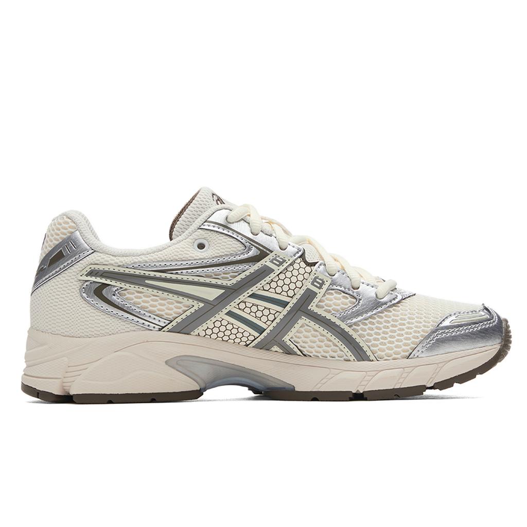 ASICS Gel DS Trainer 14 Cream Clay Grey Unisex Sneakers 1203A607-110