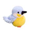 Simulated Pigeon And Sparrow Plush Toy Voice Design For Kids Present Birthday