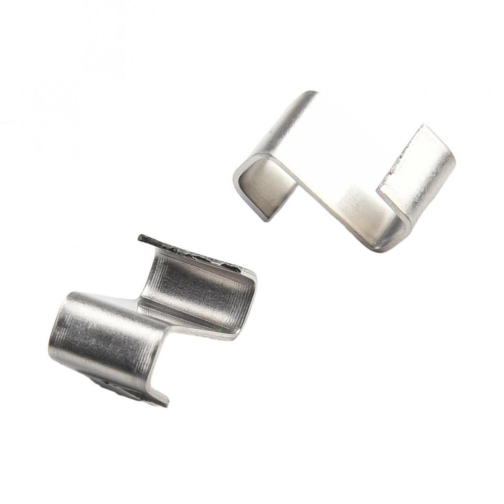 Skleněné klipy Skleníkové skleněné klipy Skleníky a pařeniště Nerezová ocel 304