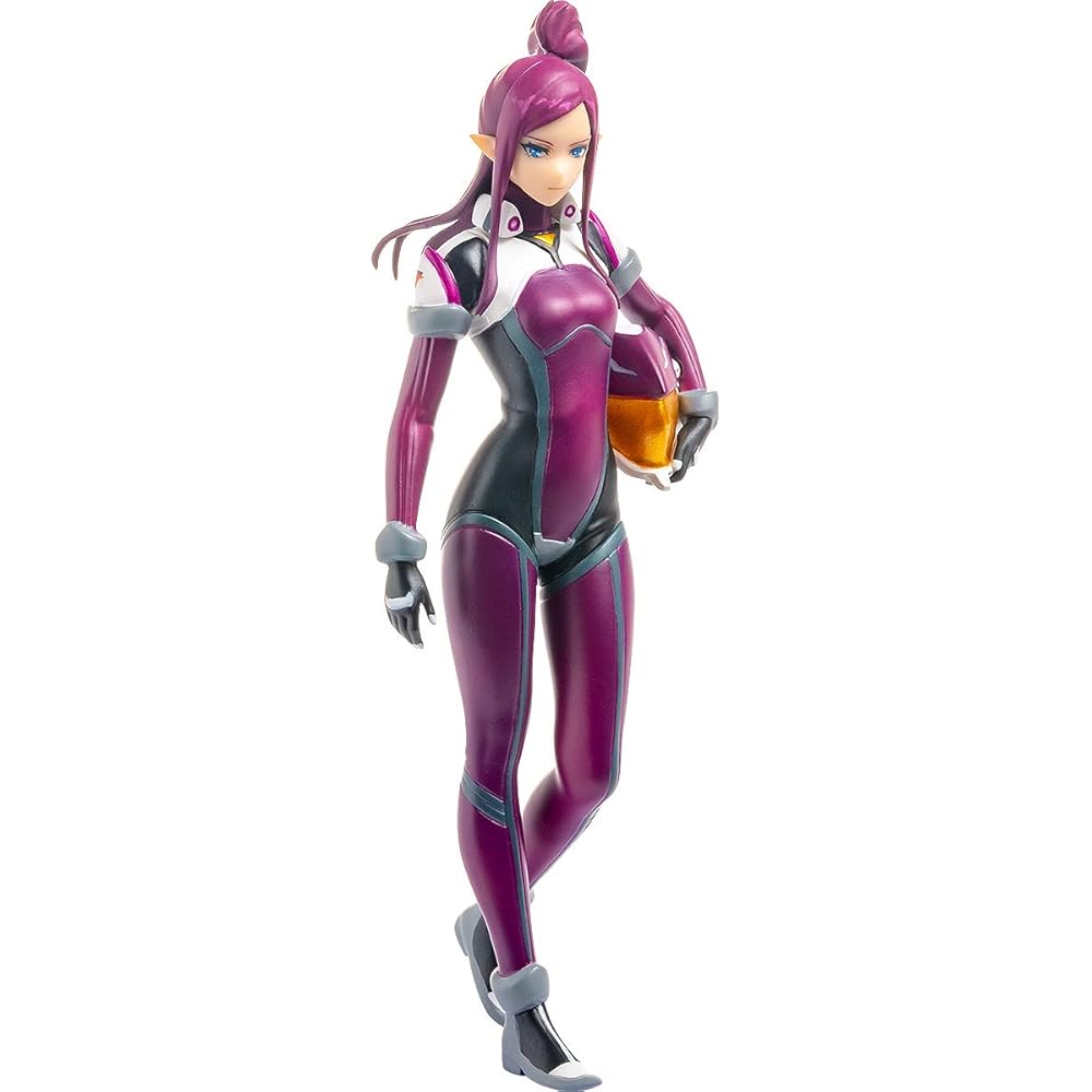 Plamax Macross Delta MF-46 Mirage Farina Jinas 1/20 Scale Plastic Model Kit Assembly Required