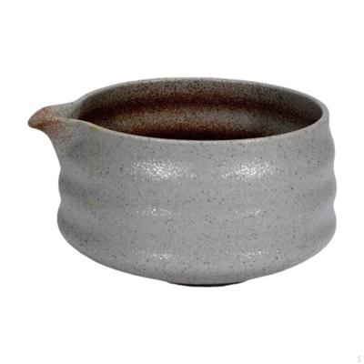-Matcha Bowl, Japanese Traditional Matcha Handmade Green Tea Cup for Friends