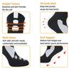 Professional Outdoor Sports Cycling Socks Basketball Football Soccer Running Hiking Socks Non-slip Wear-resistant Unisex